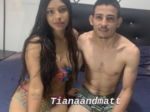 Tianaandmatt