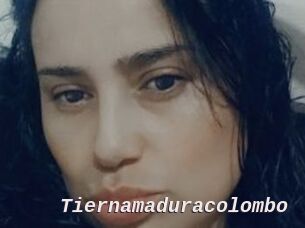 Tiernamaduracolombo