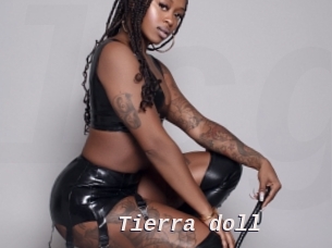 Tierra_doll