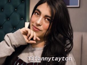 Tifannytayton