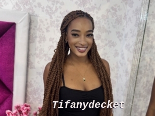 Tifanydecket