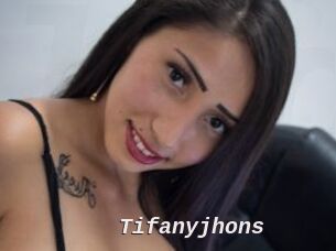 Tifanyjhons