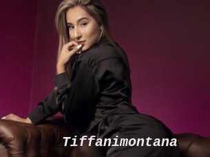 Tiffanimontana