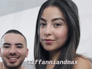 Tiffanniandmax