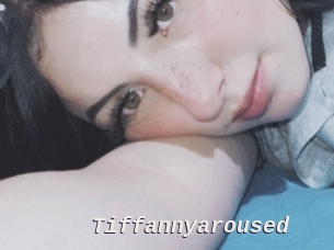Tiffannyaroused