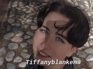 Tiffanyblankens