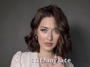 Tiffanylate