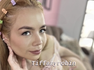 Tiffanyrobin