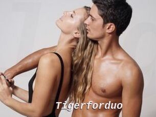 Tigerforduo