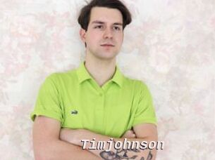 Timjohnson