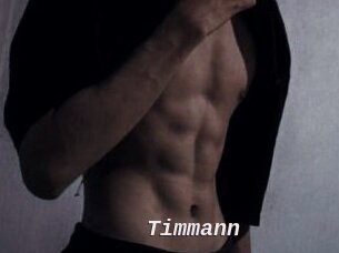 Timmann