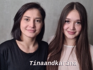 Tinaandkarina