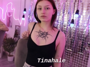 Tinahale