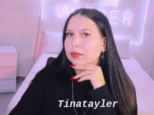 Tinatayler