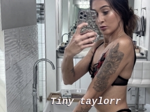 tiny_taylorr Live Camgirls Sex