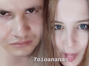 Toioananas