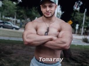 Tomarmy
