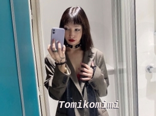 Tomikomimi