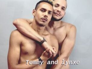 Tommy_and_lynxe