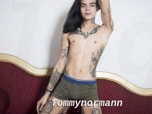 Tommynormann