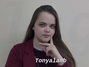 Tonyalamb