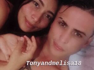 Tonyandmelisa18