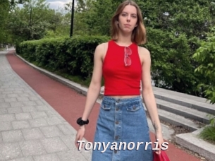 Tonyanorris