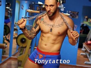 Tonytattoo