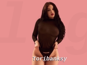Toribanksy