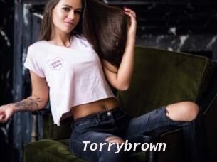 Torrybrown