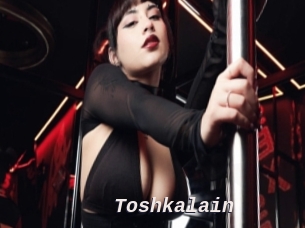 Toshkalain