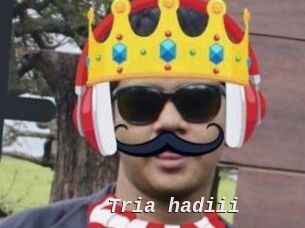 Tria_hadiii