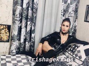 Trishagekiins