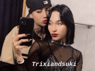 Trixiandsuki