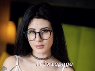 Trixiepage