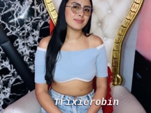 trixierobin Live Camgirls Sex