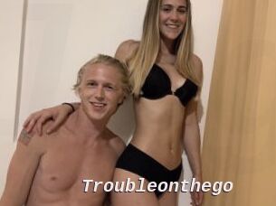Troubleonthego
