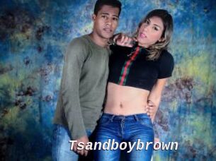 Tsandboybrown
