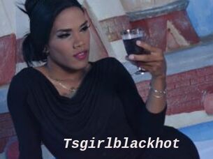Tsgirlblackhot