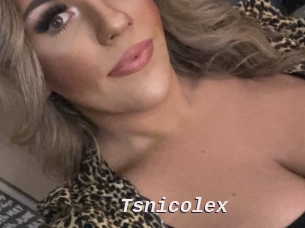 tsnicolex Live Camgirls Sex
