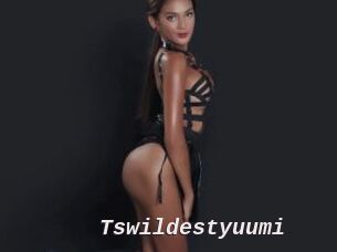 Tswildestyuumi