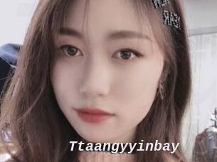 Ttaangyyinbay