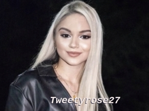 Tweetyrose27