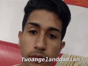 Twoangelanddamian