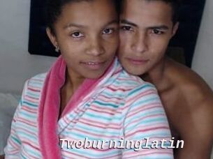 Twoburninglatin