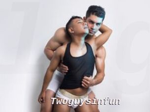 Twoguysinfun