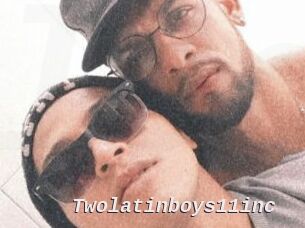 Twolatinboys11inc