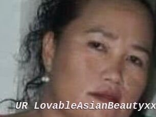 UR_LovableAsianBeautyxxx