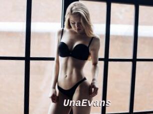 UnaEvans