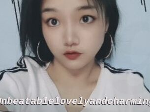 Unbeatablelovelyandcharming